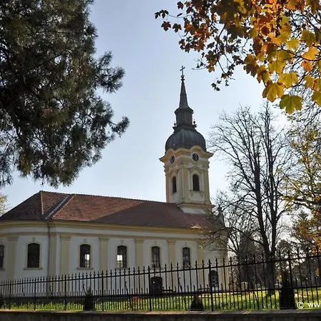Holiday home Kuca Za Odmor U Banatu, Okolina Beograda Pancevo